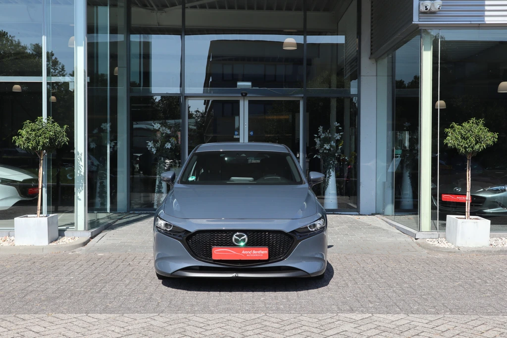 Mazda 3 – foto 9