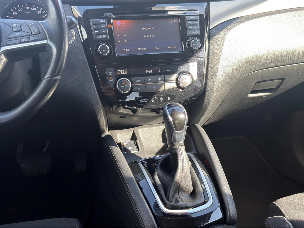 Nissan QASHQAI – foto 22