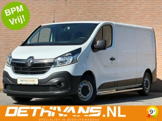 Renault Trafic – thumbnail 1