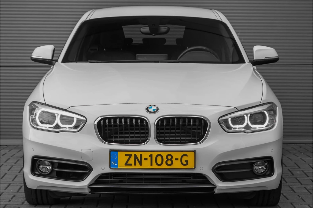 BMW 1 Serie – foto 7