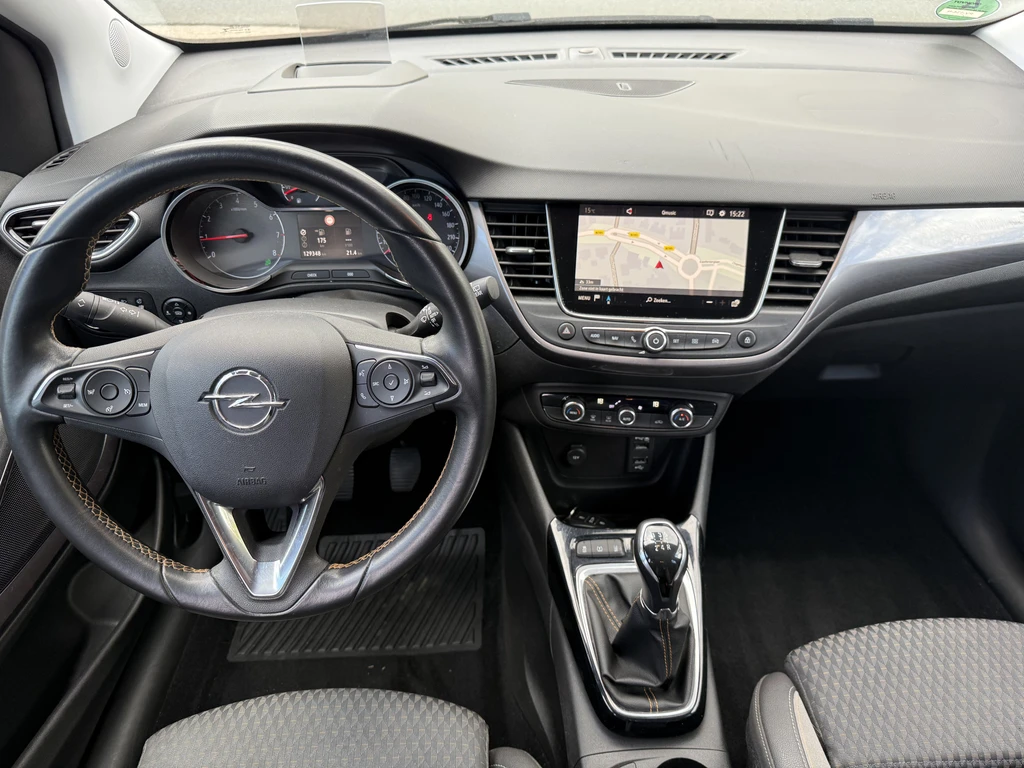 Opel Crossland X – foto 29