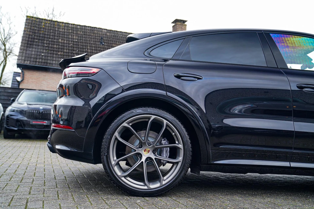 Porsche Cayenne – foto 21