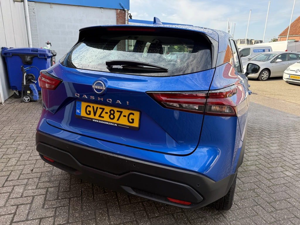 Nissan QASHQAI – foto 4