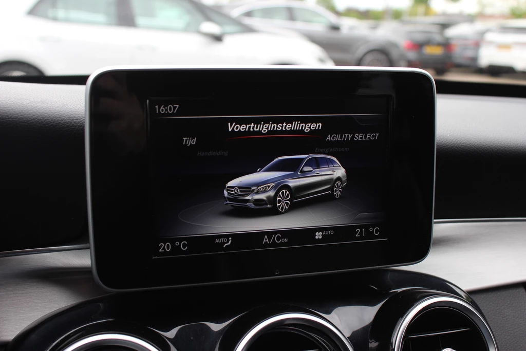 Mercedes-Benz C-Klasse – foto 24