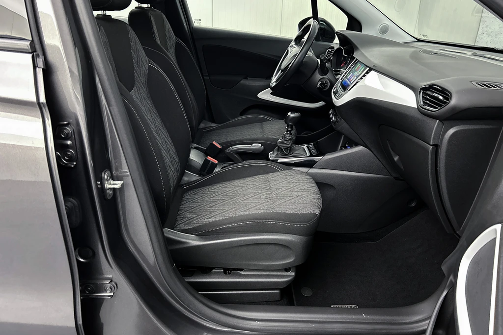 Opel Crossland X – foto 32