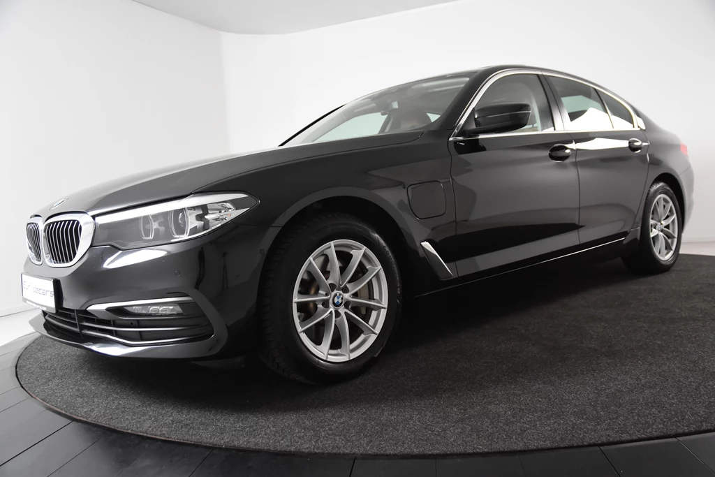 BMW 5 Serie – foto 6