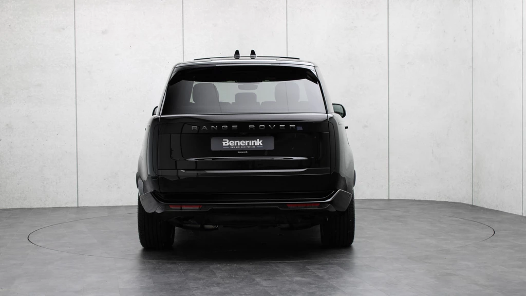 Land Rover Range Rover – foto 7