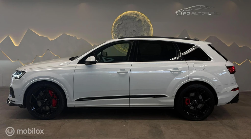 Audi Q7 – foto 3