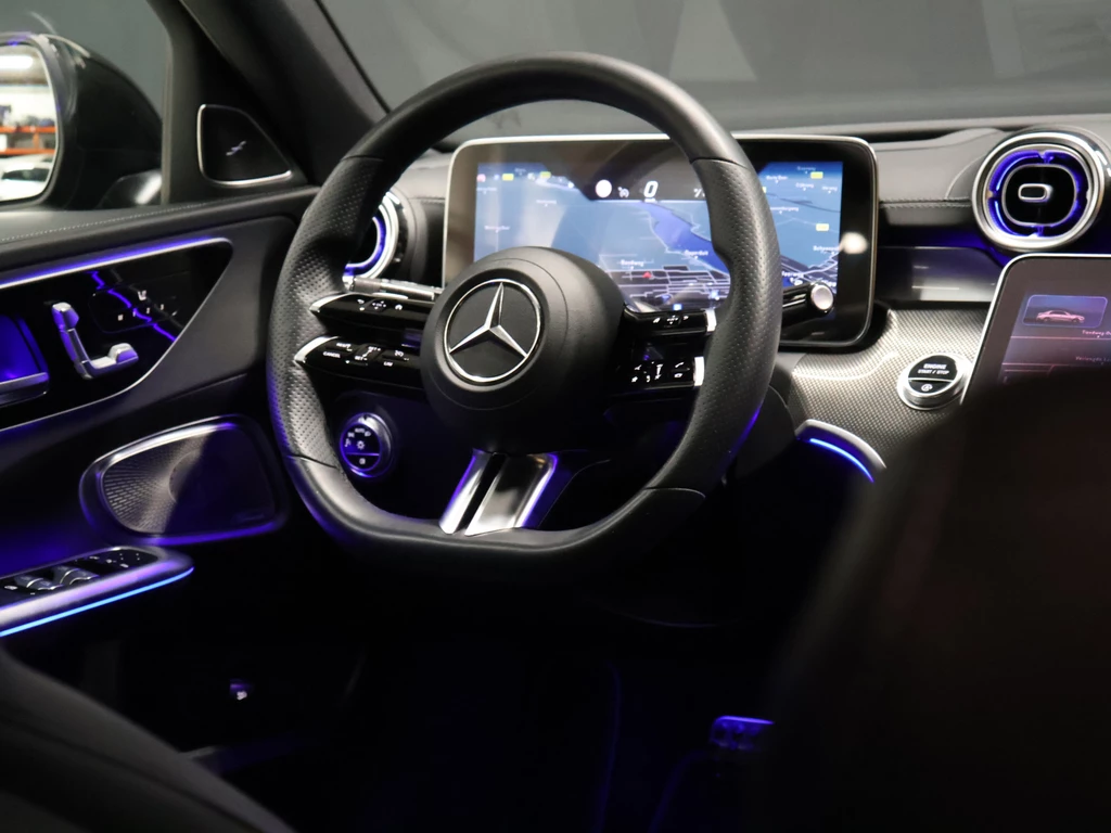 Mercedes-Benz C-Klasse – foto 23