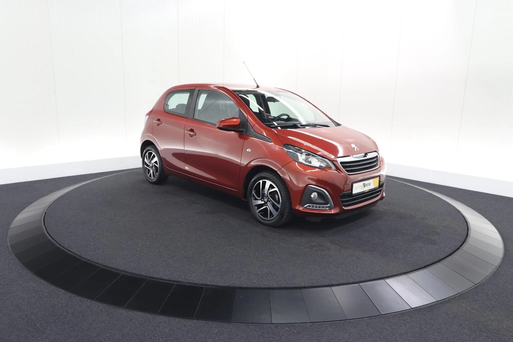 Peugeot 108 – foto 15