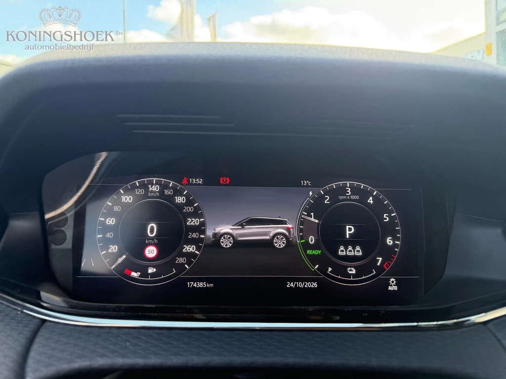 Land Rover Range Rover Evoque – foto 16