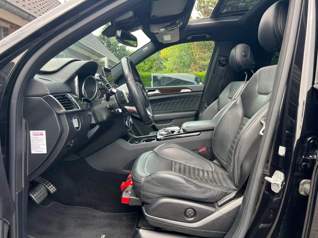 Mercedes-Benz GLS – foto 15