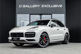 Porsche Cayenne – thumbnail 1