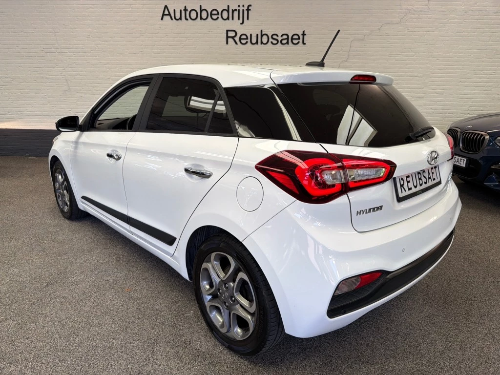 Hyundai i20 – foto 3