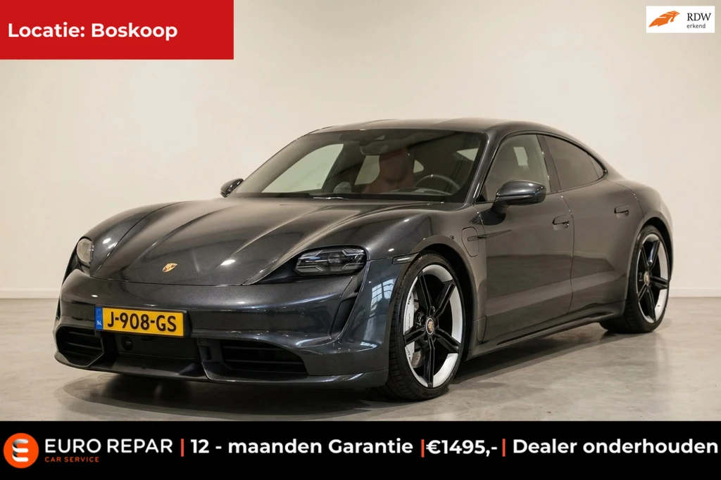 Porsche Taycan – foto 1