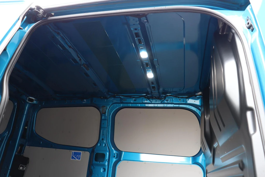 Ford E-Transit Custom – foto 37