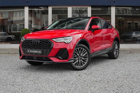 Audi Q3 Sportback 45 TFSI E S EDITION/PANO/MATRIX/SFEER/KEYLESS