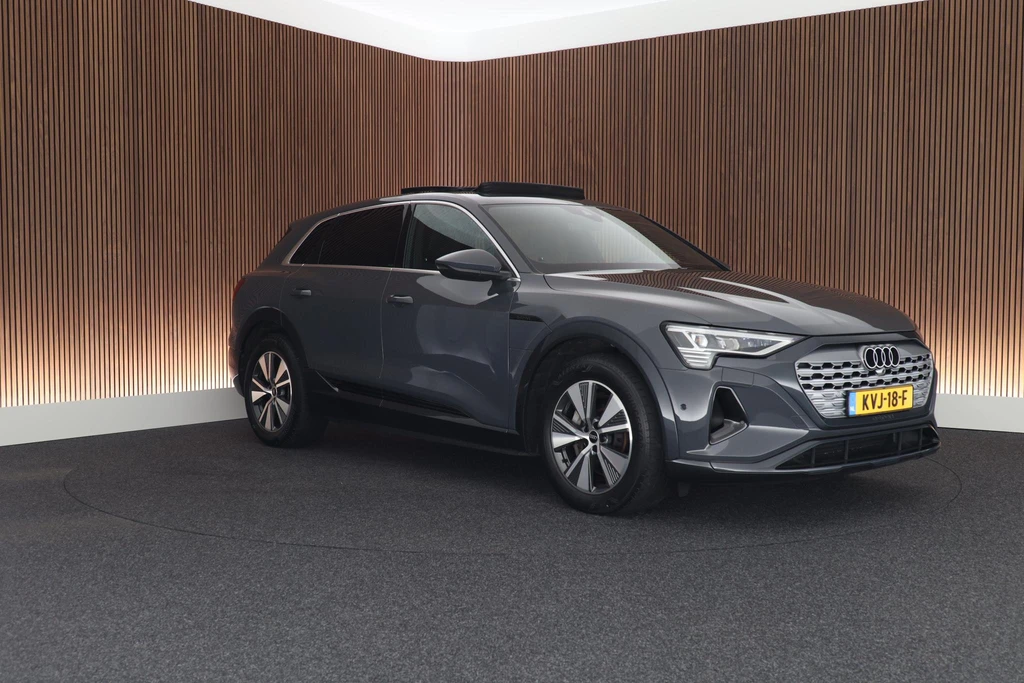 Audi Q8 e-tron – foto 6