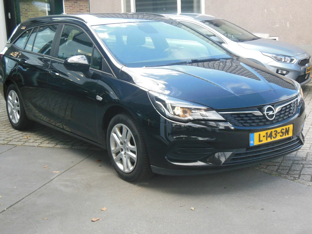 Opel Astra – foto 7