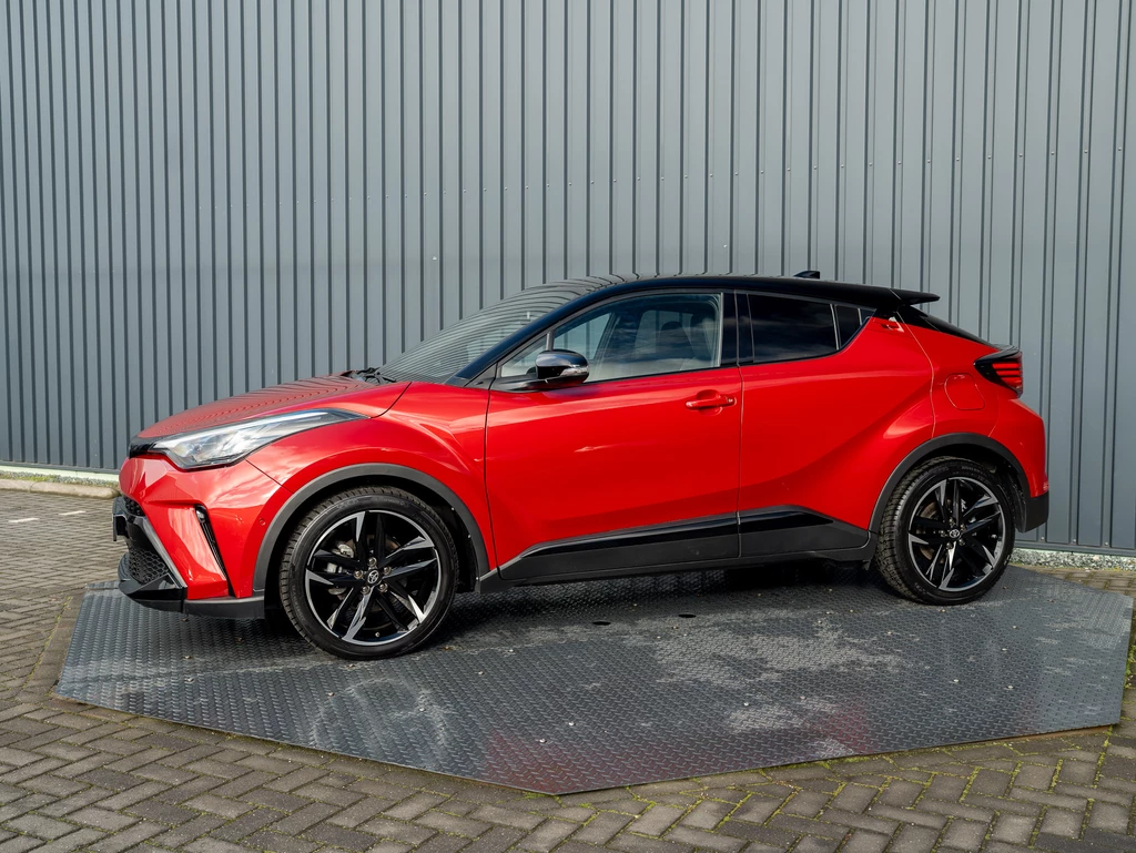 Toyota C-HR – foto 4