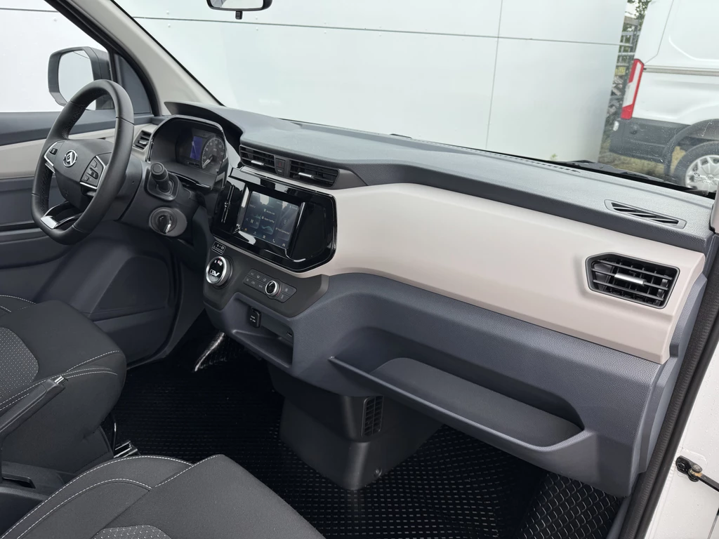 Maxus eDeliver3 – foto 11
