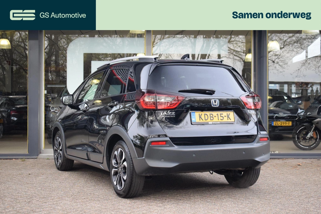 Honda Jazz – foto 4