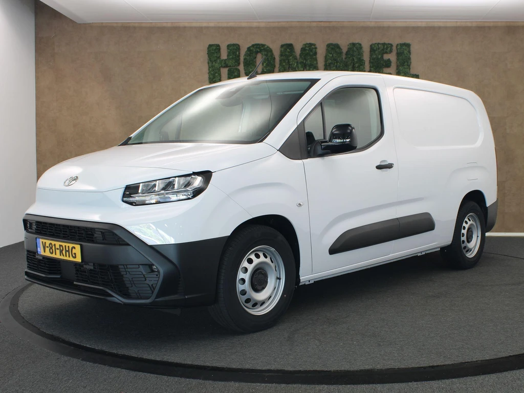 Toyota ProAce – foto 1