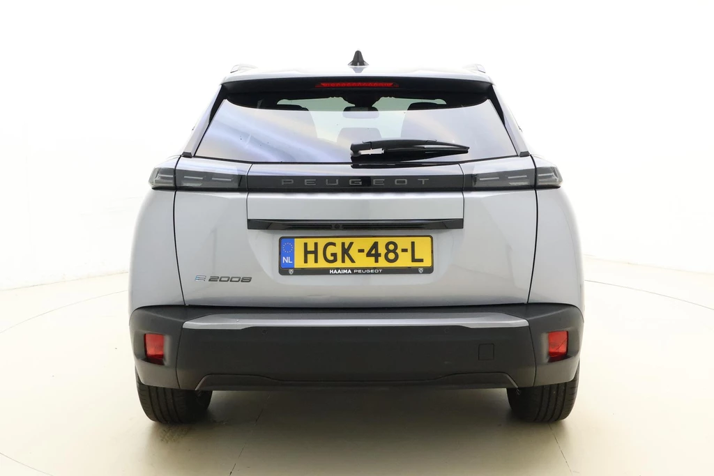 Peugeot e-2008 – foto 5