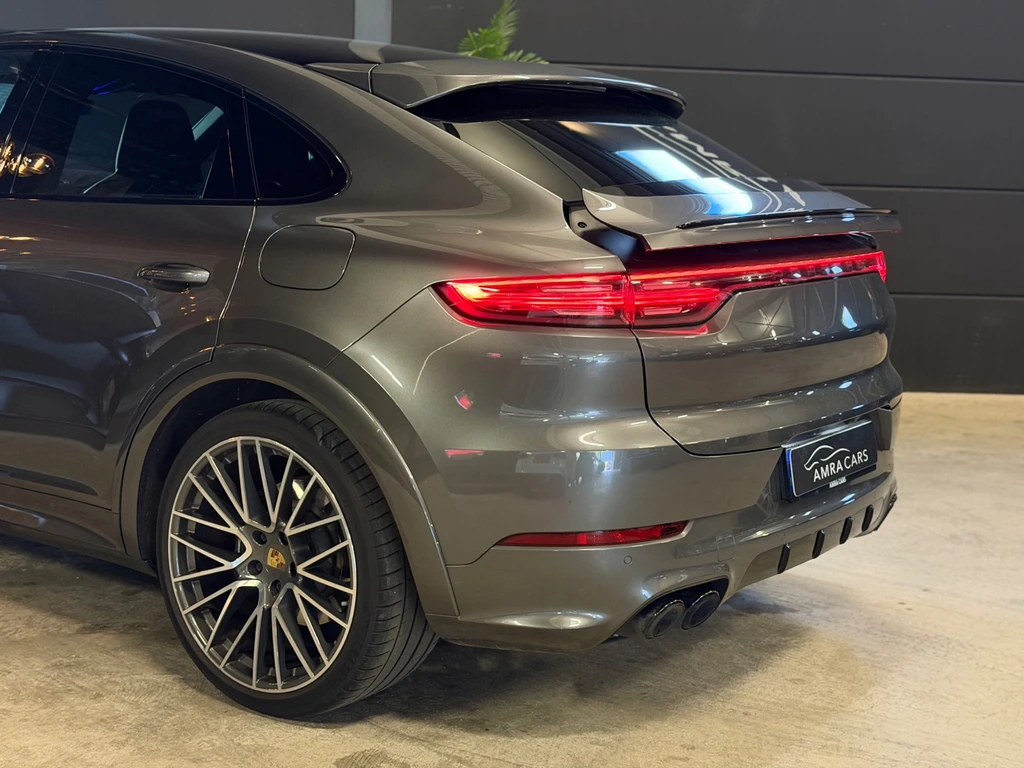 Porsche Cayenne – foto 4