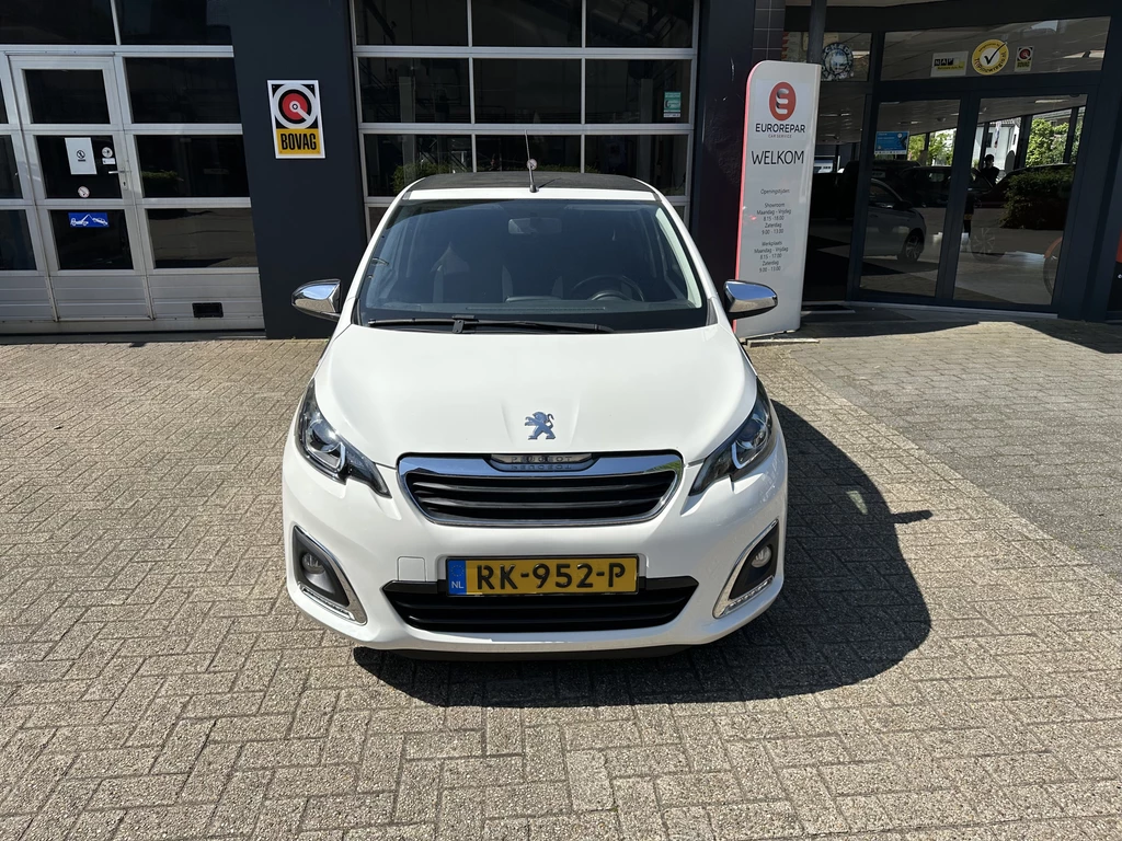 Peugeot 108 – foto 8