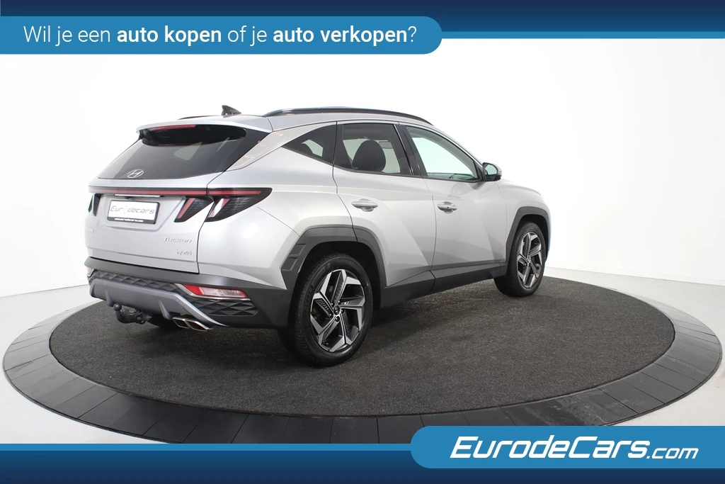Hyundai Tucson – foto 11