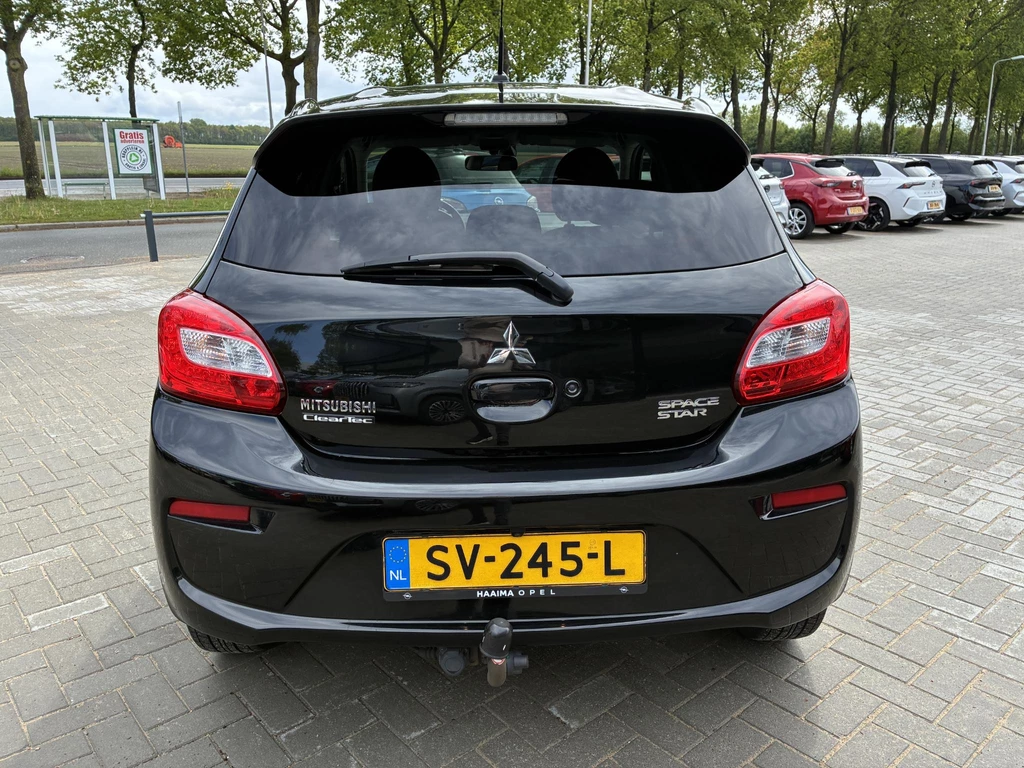 Mitsubishi Space Star – foto 6