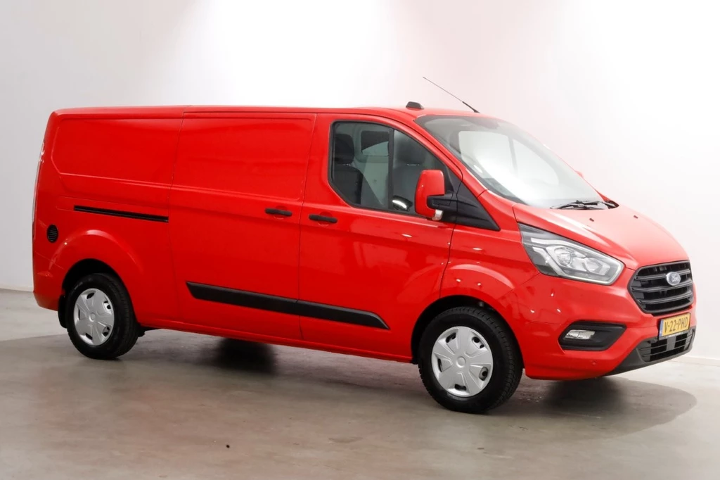 Ford Transit Custom – foto 5