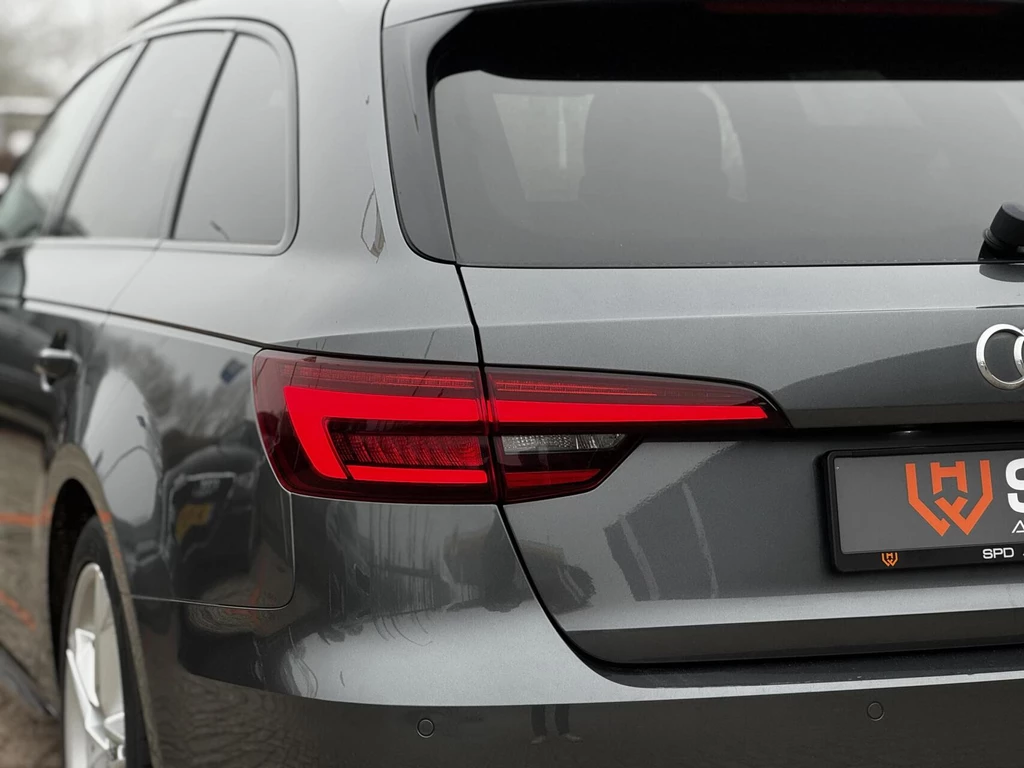 Audi A4 – foto 18