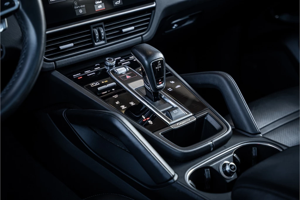 Porsche Cayenne – foto 27