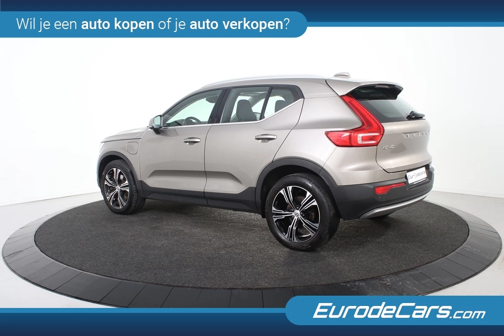 Volvo XC40 – foto 7
