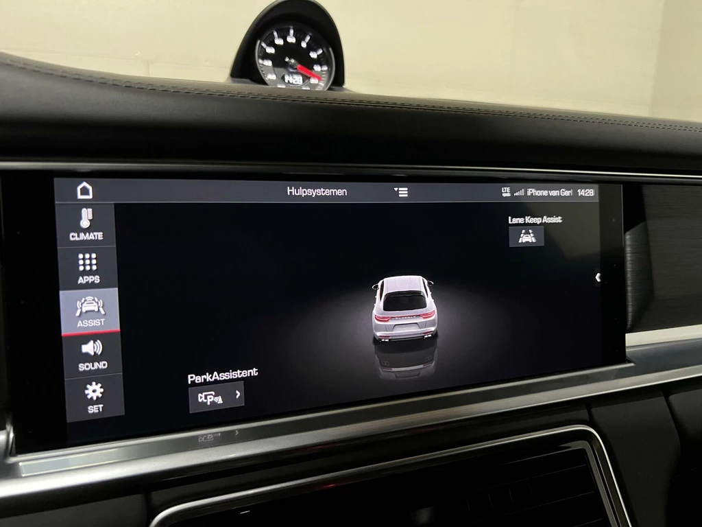 Porsche Panamera – foto 57