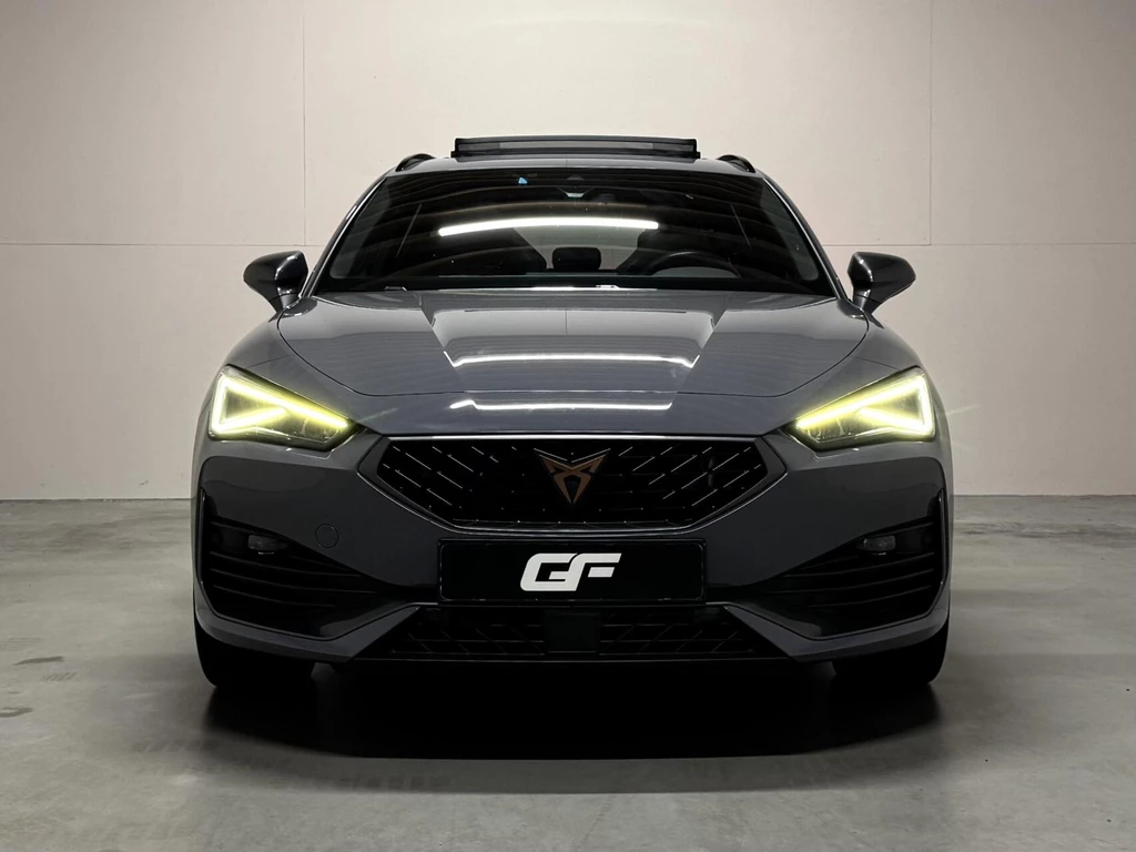 CUPRA Leon Sportstourer – foto 20