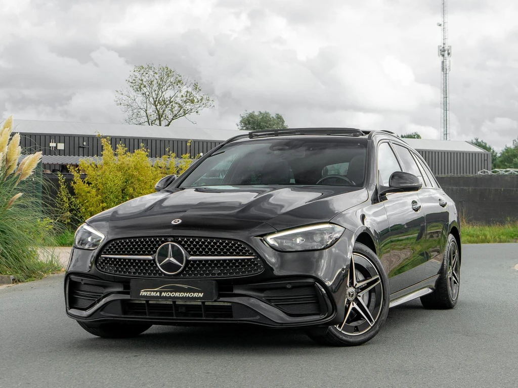 Mercedes-Benz C-Klasse – foto 1