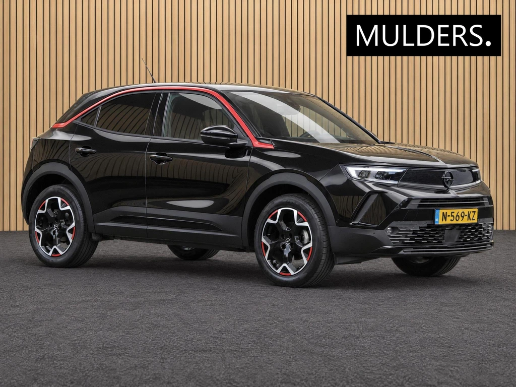 Opel Mokka – foto 6