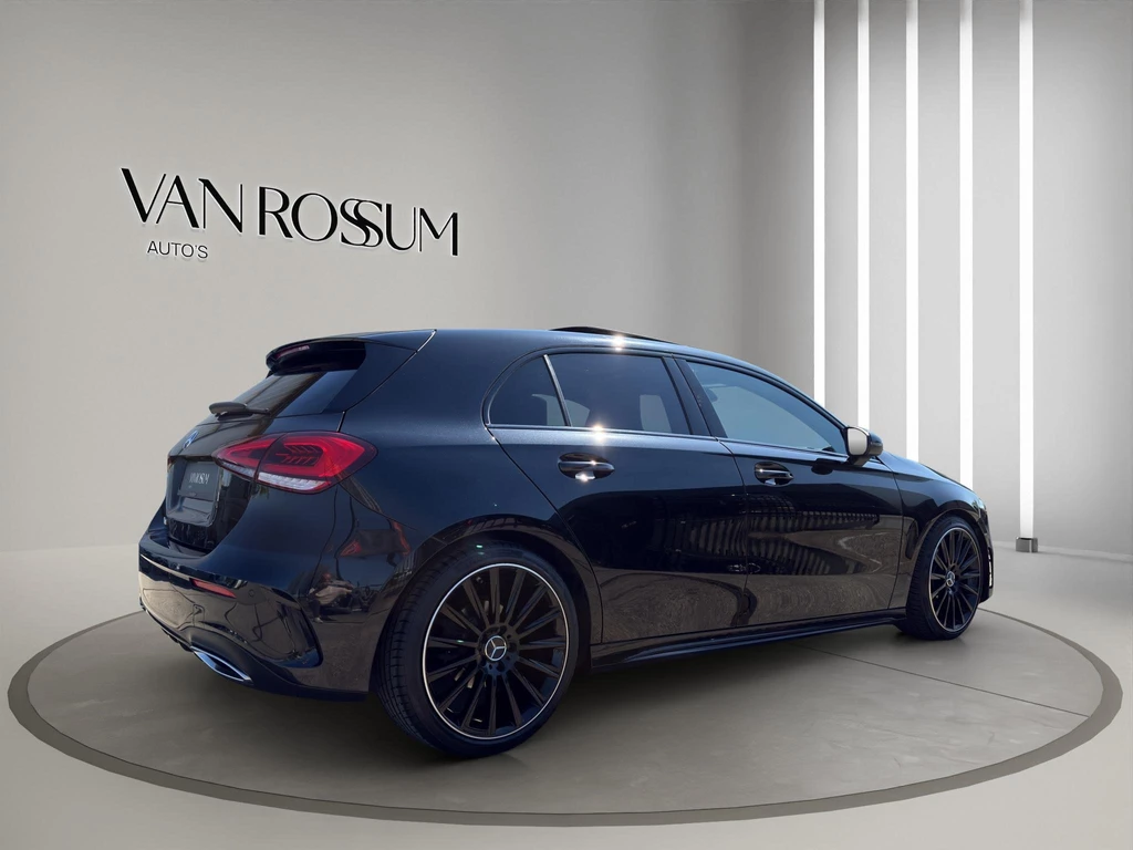 Mercedes-Benz A-Klasse – foto 6