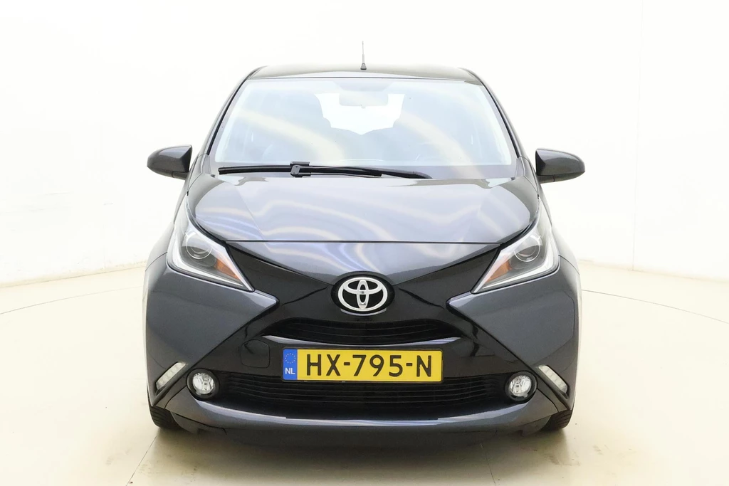Toyota Aygo – foto 9