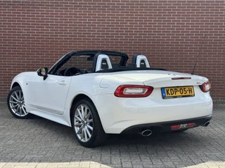 Fiat 124 Spider – thumbnail 4