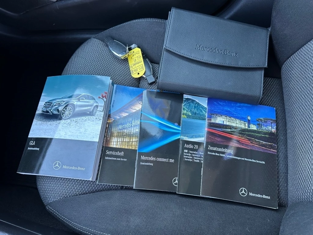Mercedes-Benz GLA – foto 24