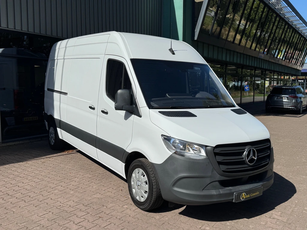 Mercedes-Benz Sprinter – foto 5