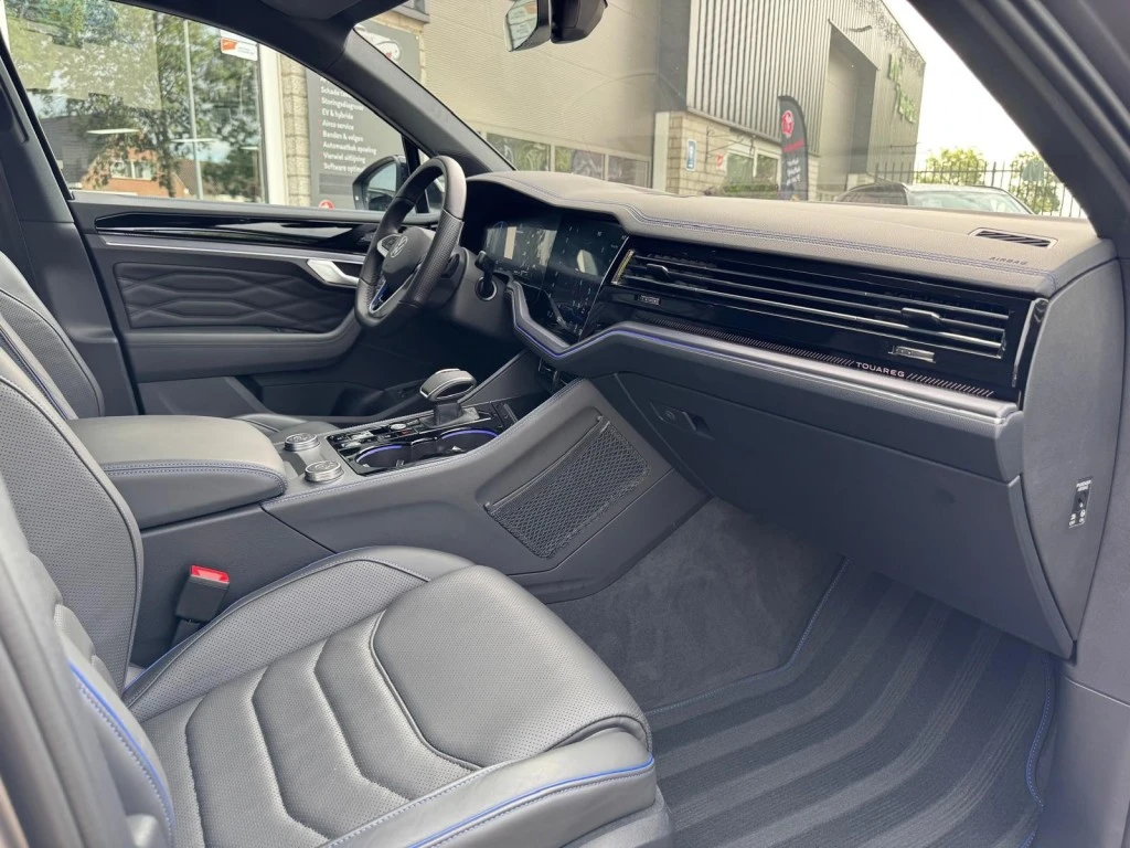Volkswagen Touareg – foto 30