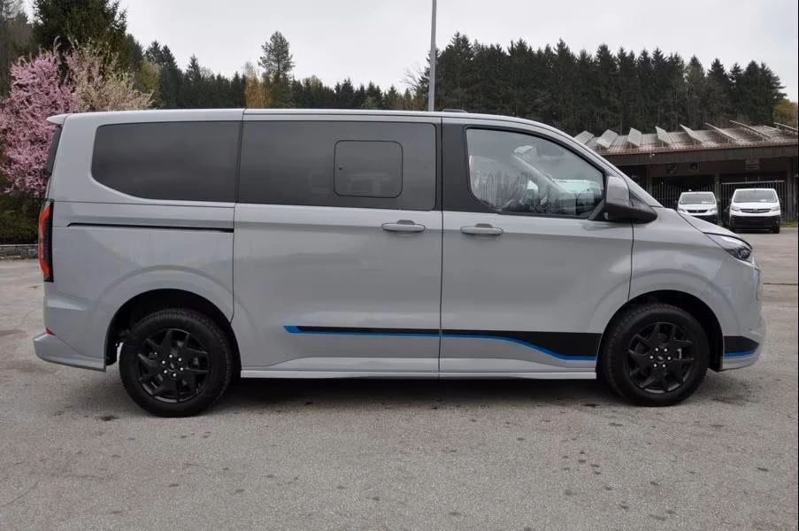 Ford Transit Custom – foto 6