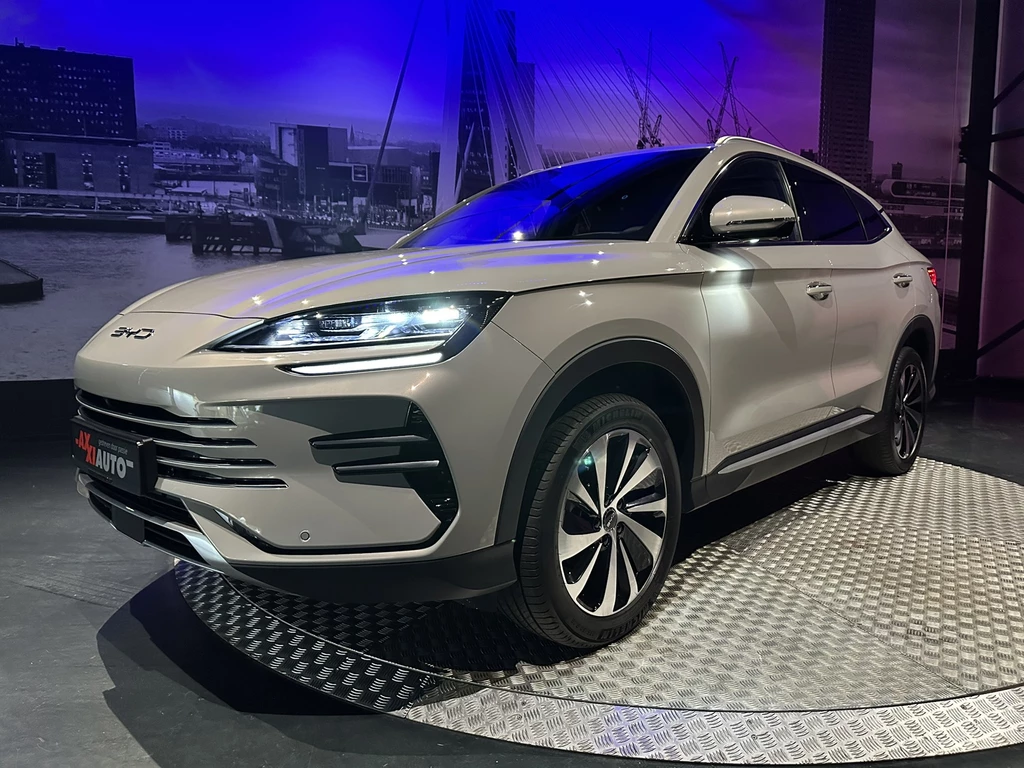 BYD SEAL U – foto 3