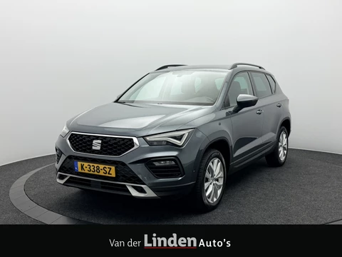 SEAT Ateca 1.5 TSI Style Business Intense | Trekhaak | Camera | Sfeerverlichting | Full-Led | Navigatie