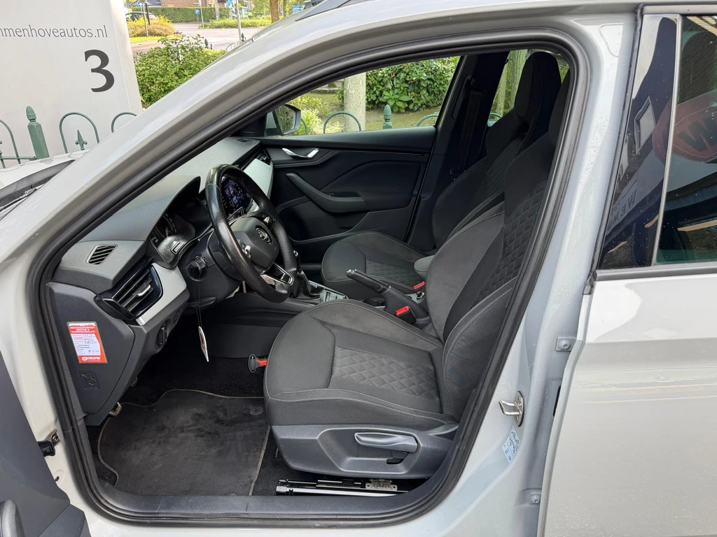 Škoda Kamiq – foto 15